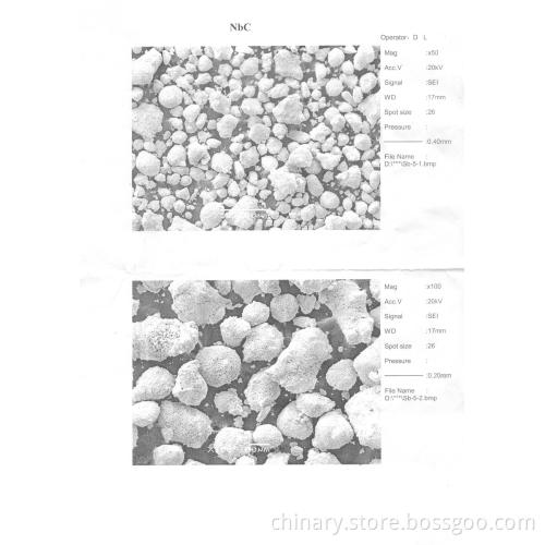 Niobium Carbide Powder